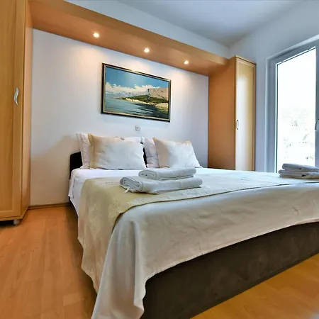 Apartament Nora Tučepi