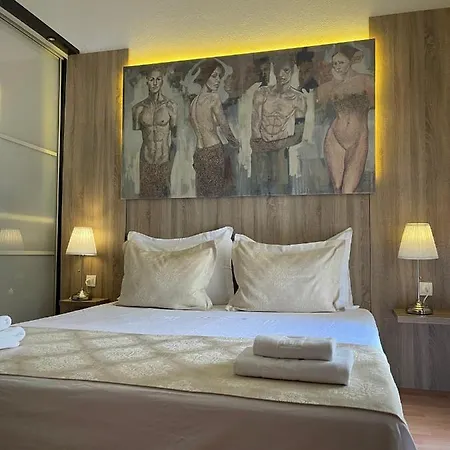 Апартаменты Nora *