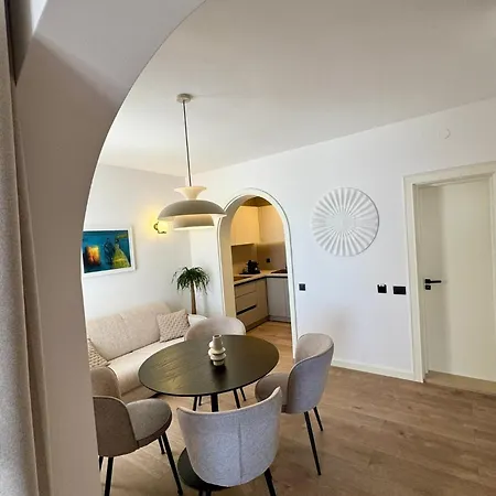 Apartment Nora *