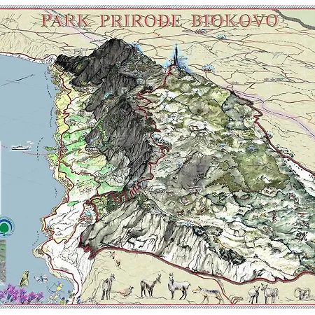 Nora 아파트 투체피