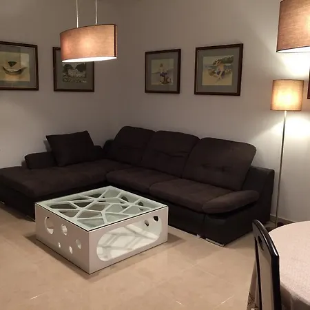 Nora Апартаменты Тучепи