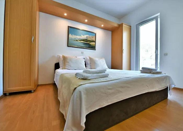 Apartament Nora Tučepi