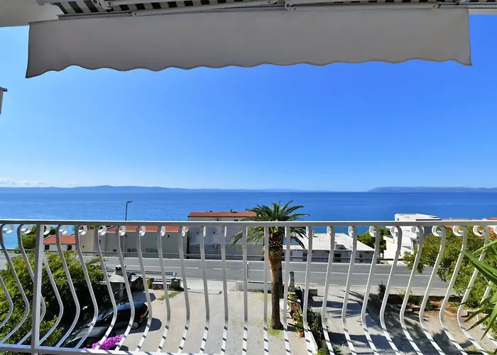 Nora Apartament Tučepi