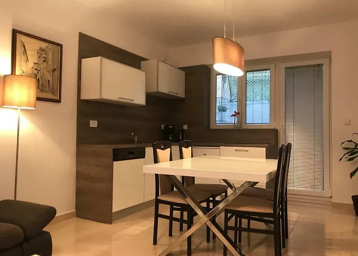 Apartament Nora Tučepi